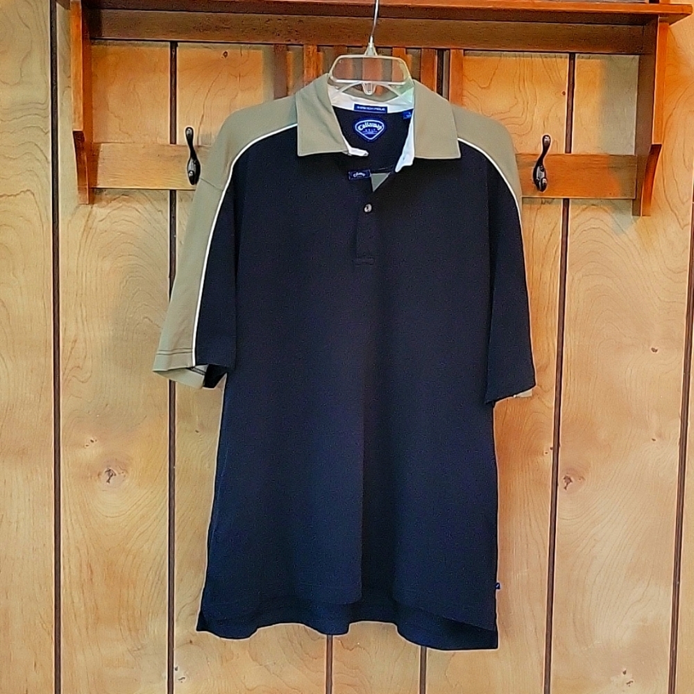 Men's Callaway Polo Golf Shirt